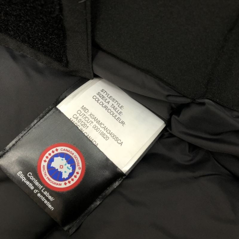 Canada Goose Down Jackets